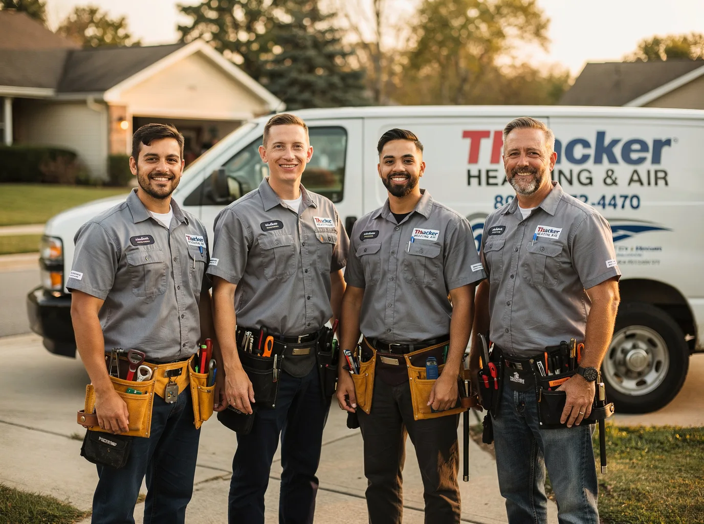 Ac Repair company in Zion, IL